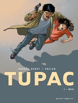 tupac tome 1 - julia