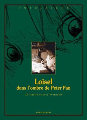 loisel, dans l'ombre de peter pan