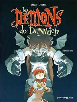 les démons de dunwich tome 1 - malicieuse rose