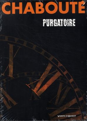 purgatoire - coffret tome 1 à tome 3