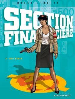 section financière tome 2 - délit d'initié