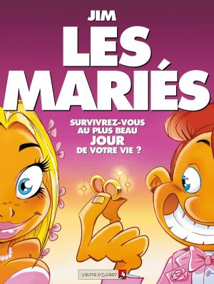 les mariés ; survivrez-vous au plus beau jour de votre vie ?