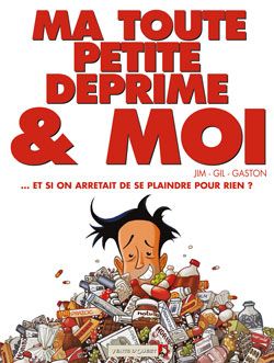 ma toute petite déprime et moi