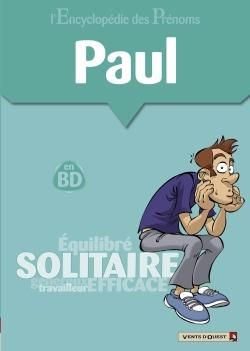 l'encyclopédie des prénoms en bd tome 20 - paul