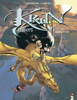 krän univers tome 2 - Ultimate DTC