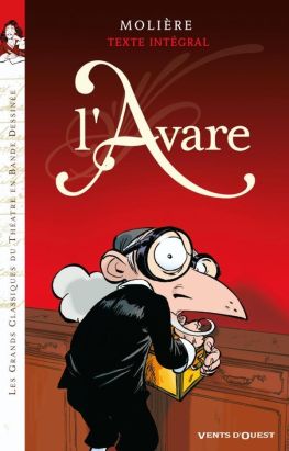 l'avare (poche)