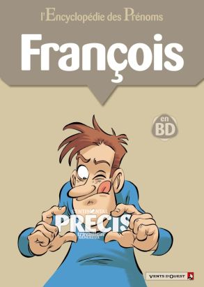 l'encyclopédie des prénoms en bd tome 19 - françois