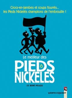 le meilleur des pieds nickelés tome 6