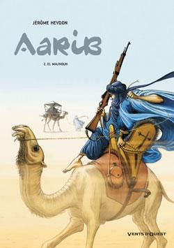 aarib tome 2 - el majnoun