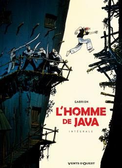 l'homme de java - intégrale tome 1 à tome 4