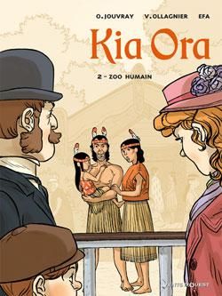 kia ora tome 2 - zoo humain