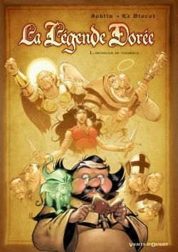 la légende dorée tome 1 - archinaze de tarabisco