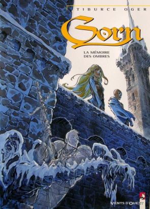 gorn tome 11 - la mémoire des ombres