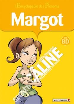 l'encyclopédie des prénoms en bd tome 30 - margot