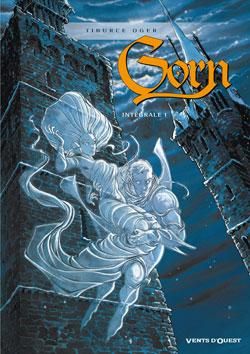 gorn - intégrale tome 1 à tome 5