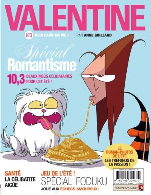 valentine tome 3 (promo)