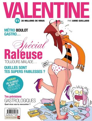 valentine tome 4 - 30 millions de virus