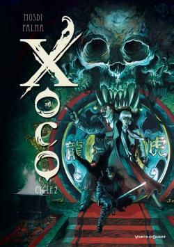 xoco - intégrale cycle 2 tome 3 à tome 4