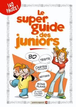 le guide junior ; le super guide des juniors