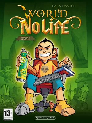 world of no life tome 1