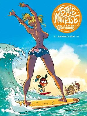 totale maîtrise Tome 5