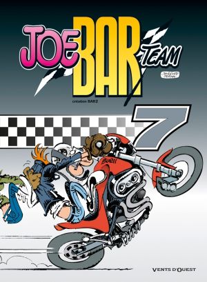 Joe bar team tome 7