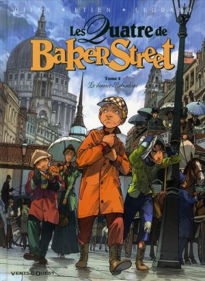 Les quatre de Baker street tome 2