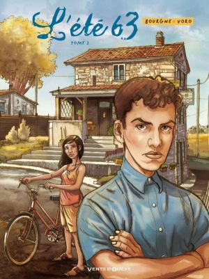 l'été 63 Tome 2