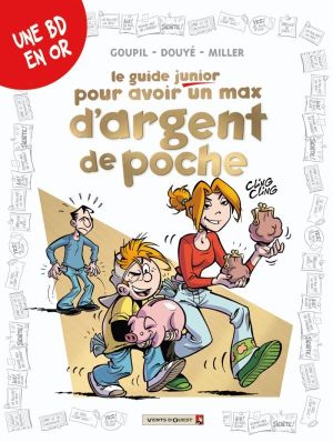 Les Guides Junior - Tome 12 : Pour avoir un max d'argent de poche
