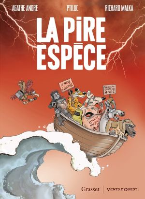 la pire espèce
