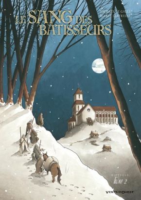 Le Sang Des Bâtisseurs Tome 2 Le Sang Des Bâtisseurs Tome 2