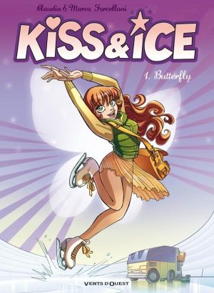 Kiss & Ice Tome 1 ; Butterfly