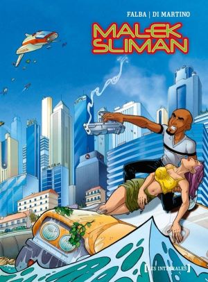 Malek Sliman ; intégrale