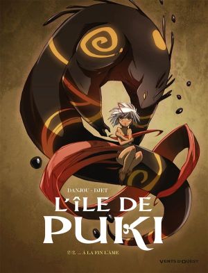 l'île de Puki Tome 2 : ... à la fin l'âme