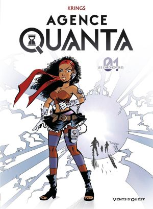 Agence Quanta tome 1