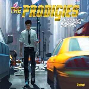 The prodigies - artbook