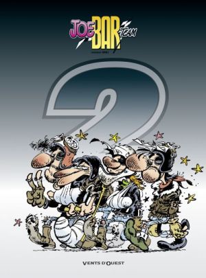 Joe Bar team - coffret B - tome 5 à tome 7 + encyclopédie