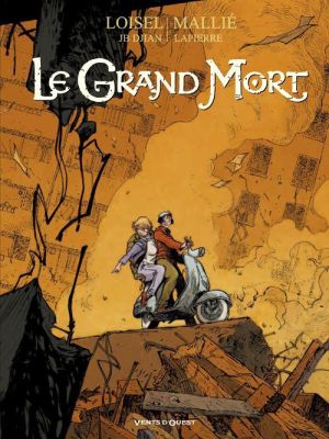 Le grand mort tome 4