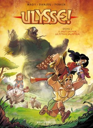 Ulysse ! tome 2