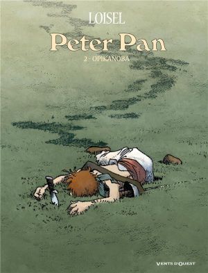 Peter Pan tome 2 - opikanoba