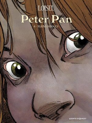 Peter Pan tome 4 - mains rouges