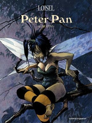 Peter Pan tome 6