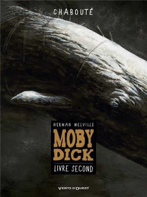 Moby dick tome 2