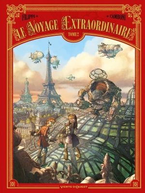 Le voyage extraordinaire tome 2
