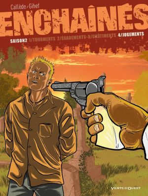 les enchaînés ; saison 2 Tome 4 ; jugements