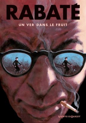 un ver dans le fruit