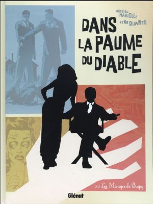 Dans la paume du diable tome 2