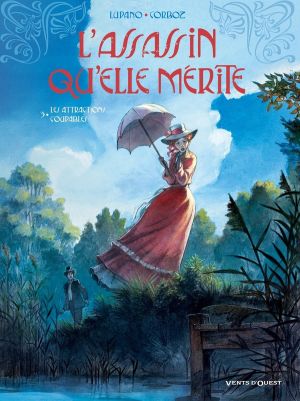 l'assassin qu'elle mérite tome 3