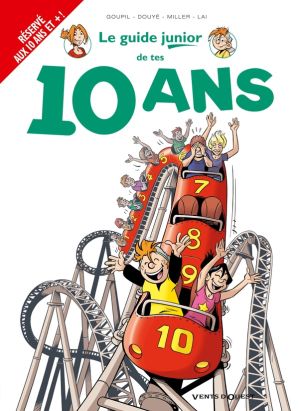 le guide junior tome 16 - 10 ans
