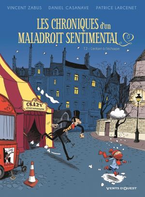 les chroniques d'un maladroit sentimental tome 2